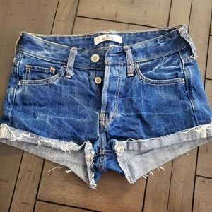 Hollister shorts